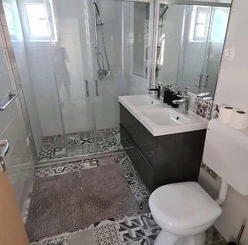 Апартаменты Aman Макарска