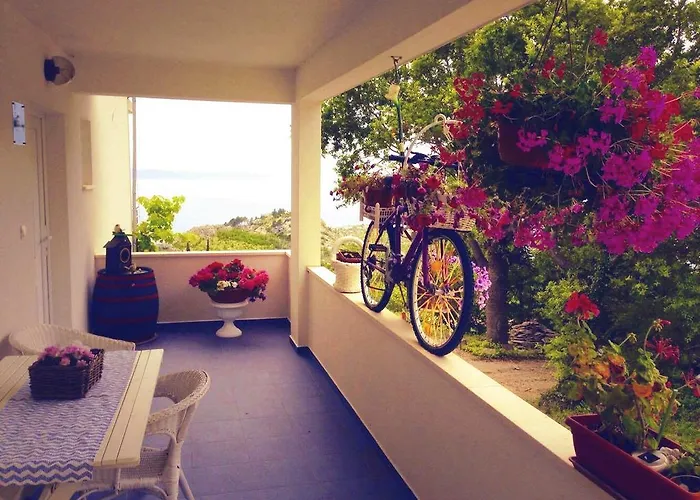 Апартаменты Aman Макарска