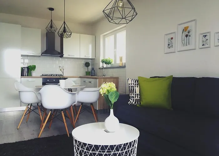 Апартаменты Aman Макарска