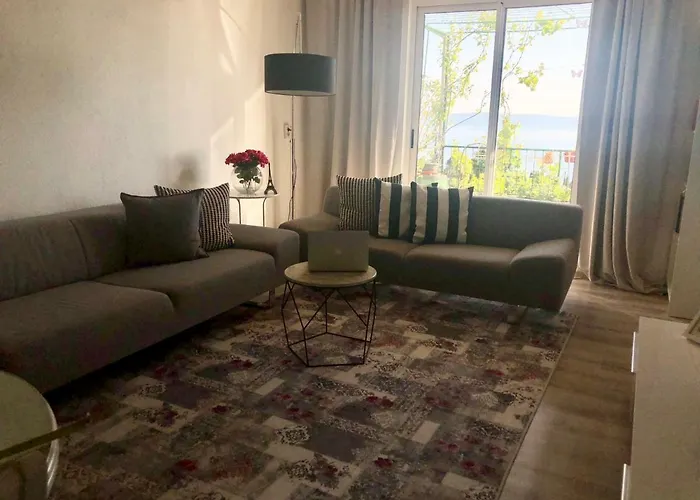 Aman Апартаменты Макарска