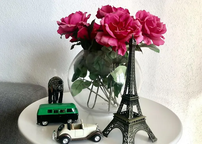 Апартаменты Aman *