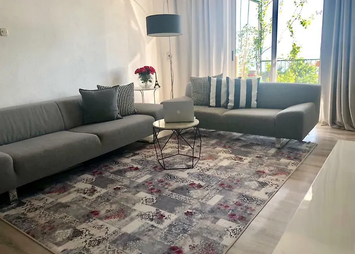 Aman Апартаменты Макарска